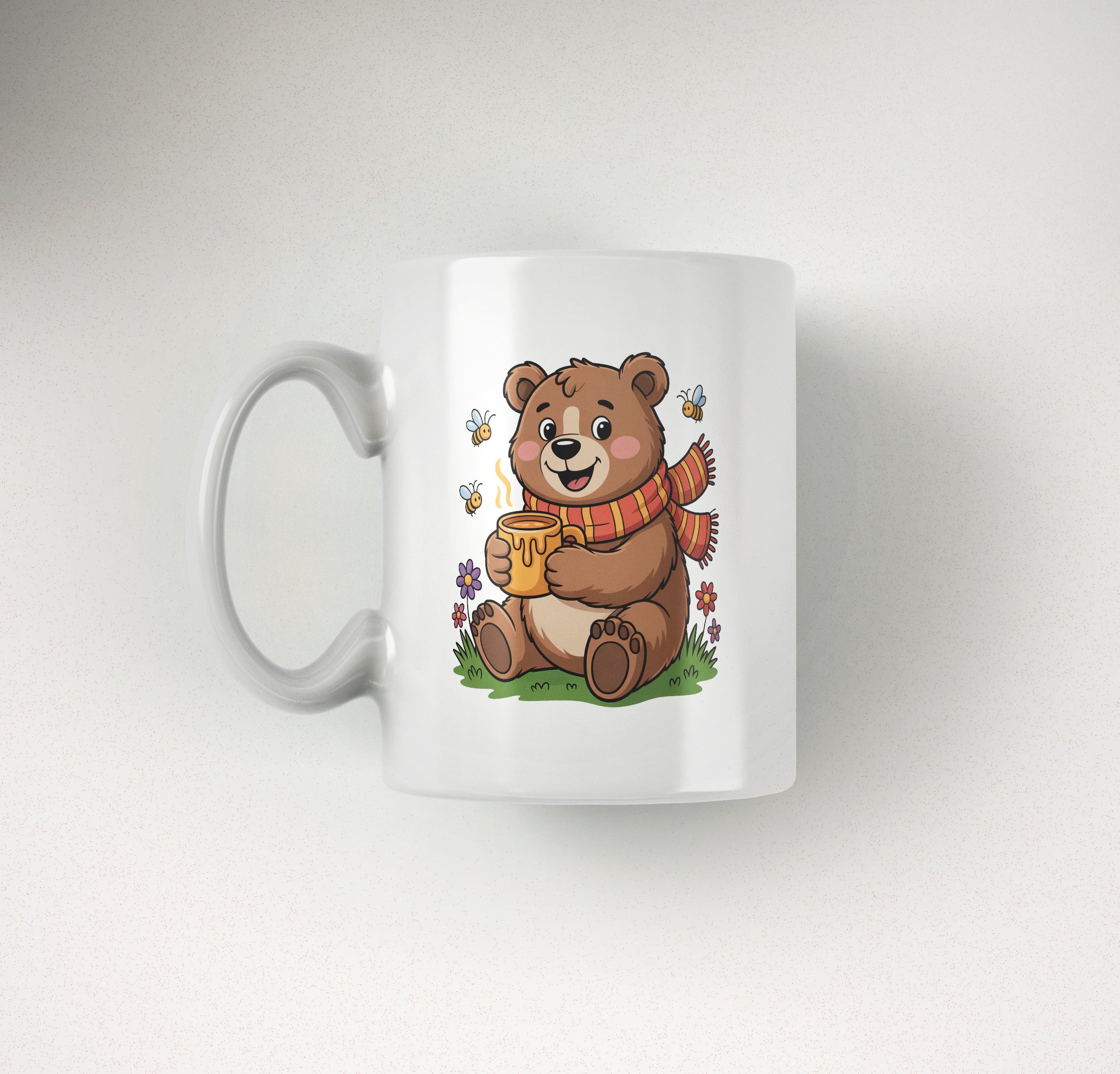 Honigbär