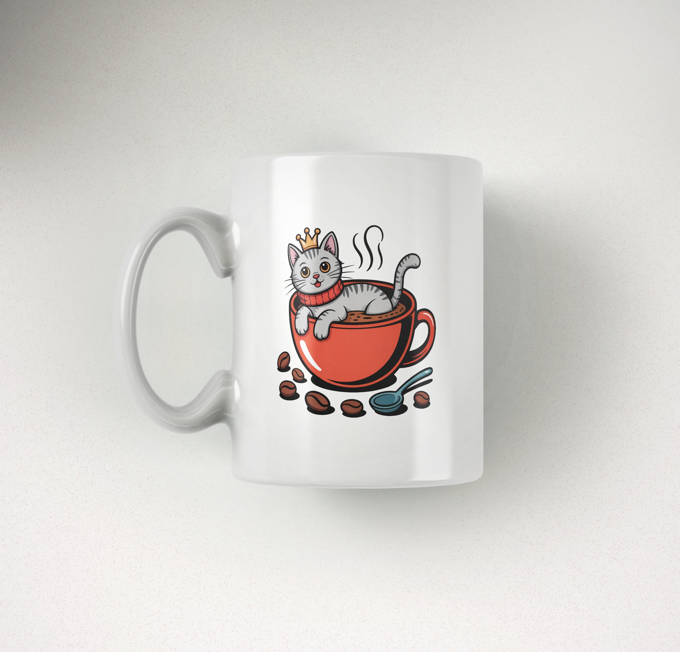 Koffein Queen